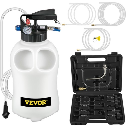 Vevor transmission fluid pump - transmission,
