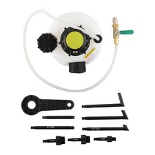 3L Transmission Oil Filling