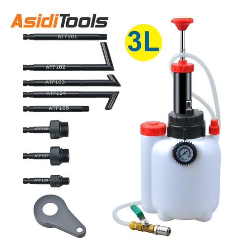 Manual transmission oil - 3l,