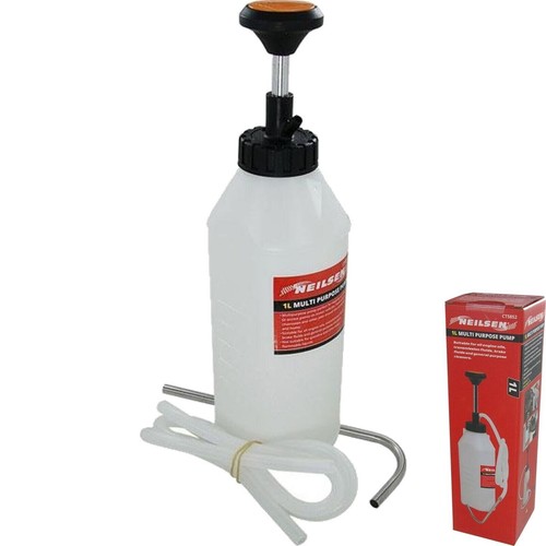 Multi purpose mini pump - purpose,