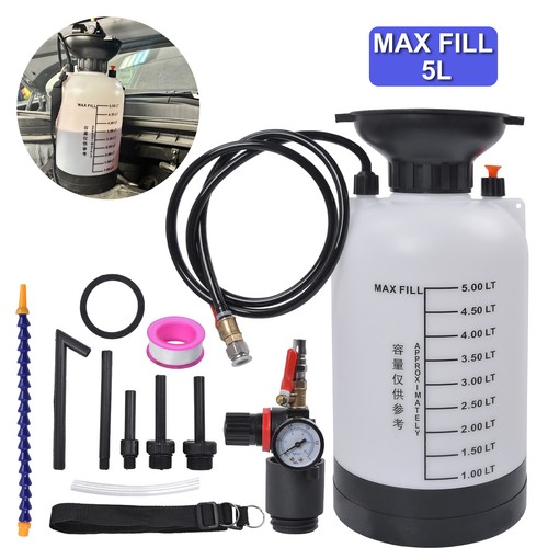 Pneumatic transmission - 5l,