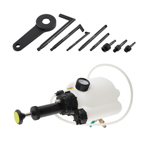 Atf oil filler system for - oil,