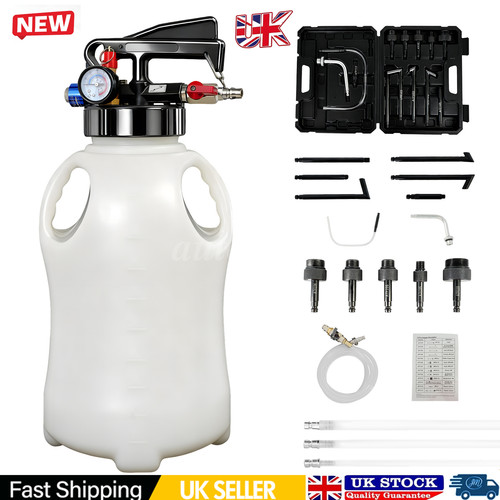 10l pneumatic transmission - pneumatic, oil