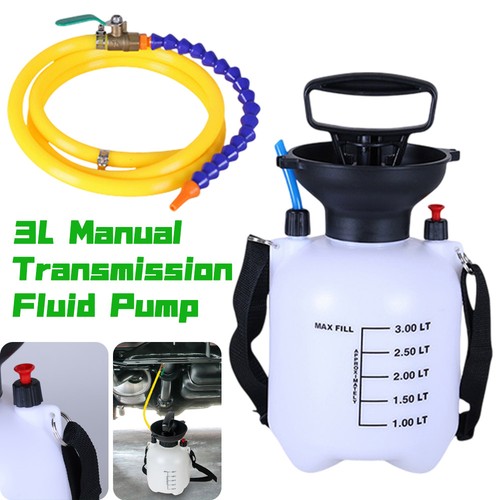 Manual oil transfer hand - manual,