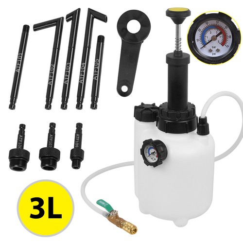 Manual transmission fluid - 3l,