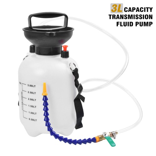 Manual transmission fluid - 3l,