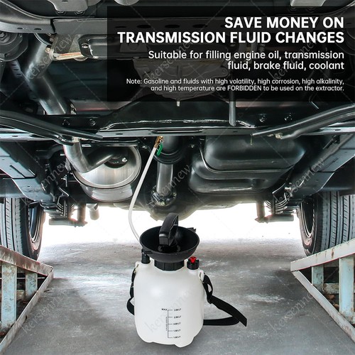 Manual transmission fluid - 3l,