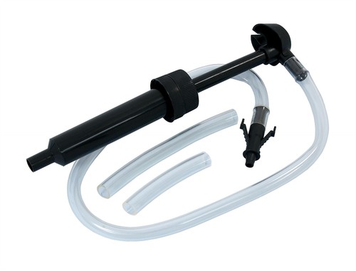 Manual fluid transfer - fluid, pump