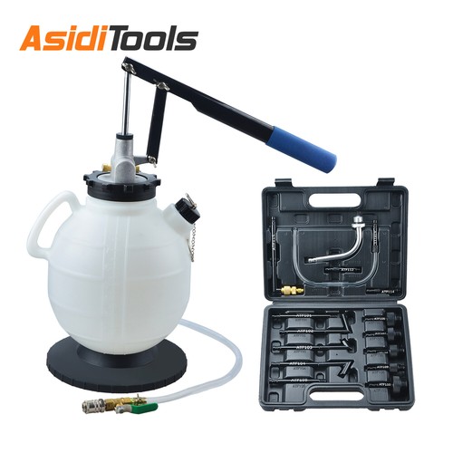 Transmission gearbox oil - 7.5l,