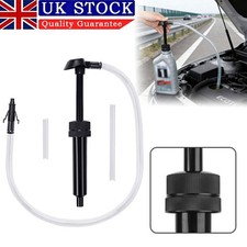 Fluid Transfer Pump Dispenser