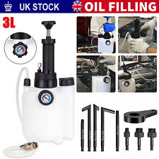 3L Manual Transmission Oil