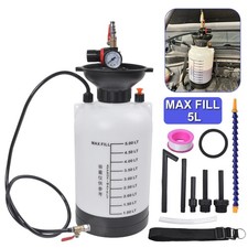 5L Gearbox Oil Filler