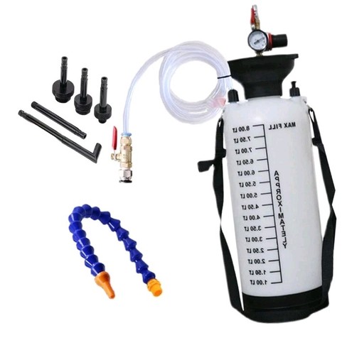 Pneumatic transmission - 8l,