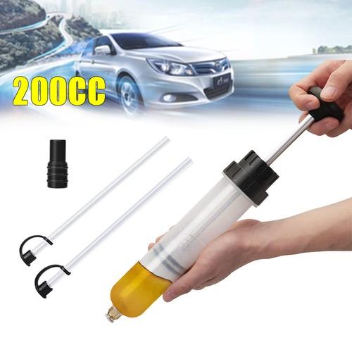 200cc fluid extractor - 200cc, oil