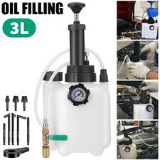 3L Transmission Oil Filling