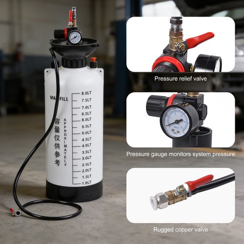 Pneumatic transmission - pneumatic,