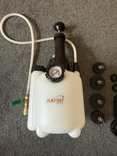 Katsu manual transmission - katsu, 3l