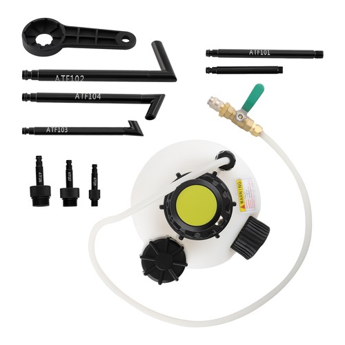 Atf oil pump - atf,