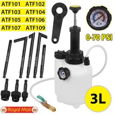 3L Manual Transmission Fluid