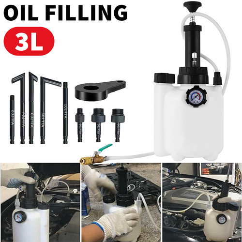 Manual transmission oil - manual,