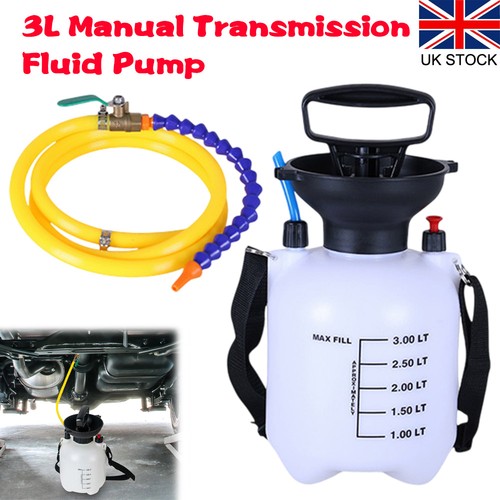 Manual transmission fluid - 3l,