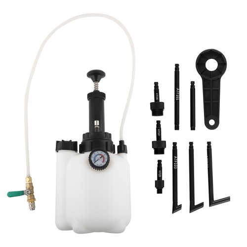 Manual transmission fluid - transmission,
