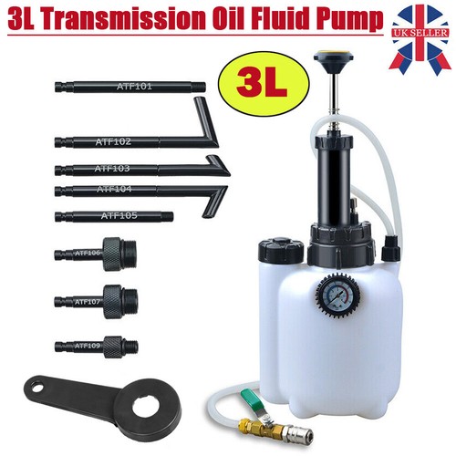 Transmission oil filler - 3l,
