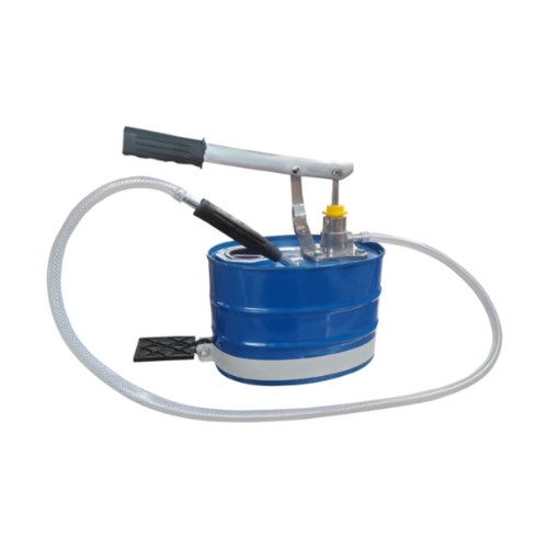 Manual oil pump filler gear - manual,